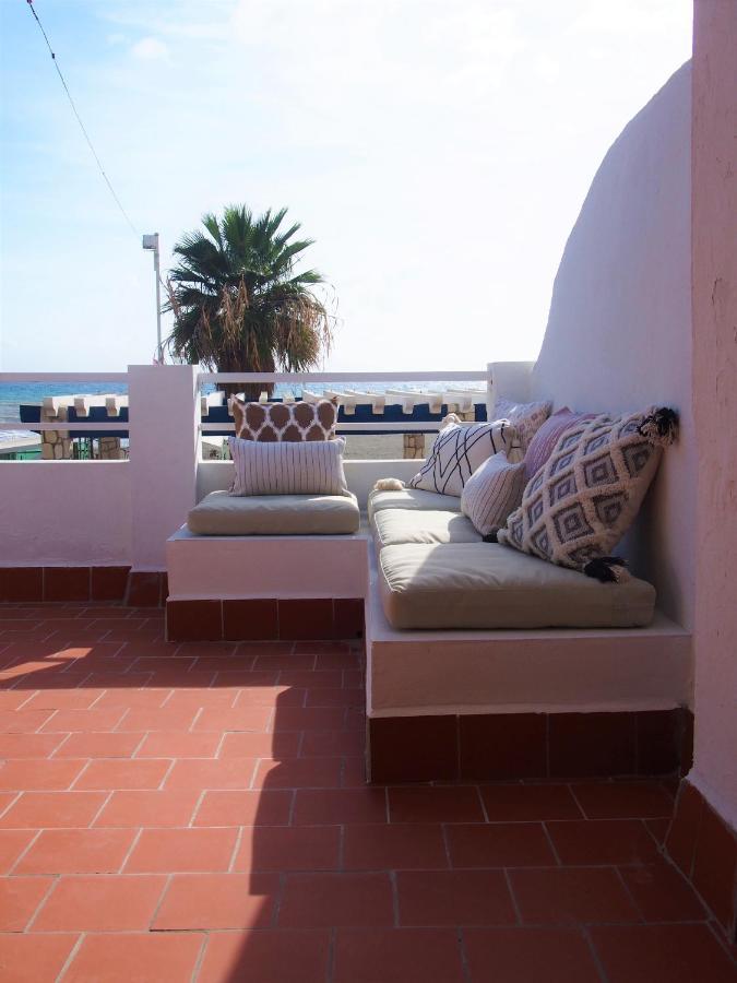 Playa 45, First Line Beach House Málaga Exterior foto