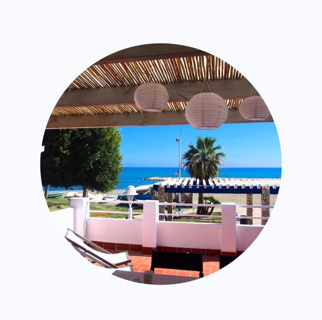 Playa 45, First Line Beach House Málaga Exterior foto